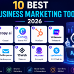 10 Best AI Business Marketing Tools 2026