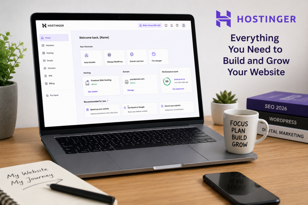 hostinger review hostinger my honest experience hostinger 8 month personal experience