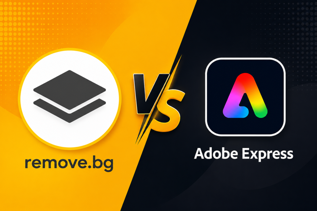 remove vs adobe remove.bg vs adobe express