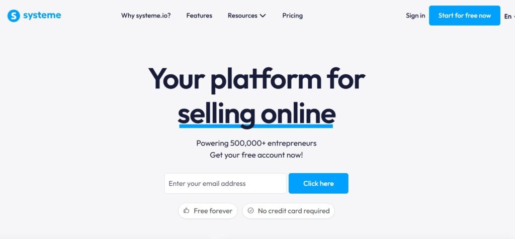 systeme.io