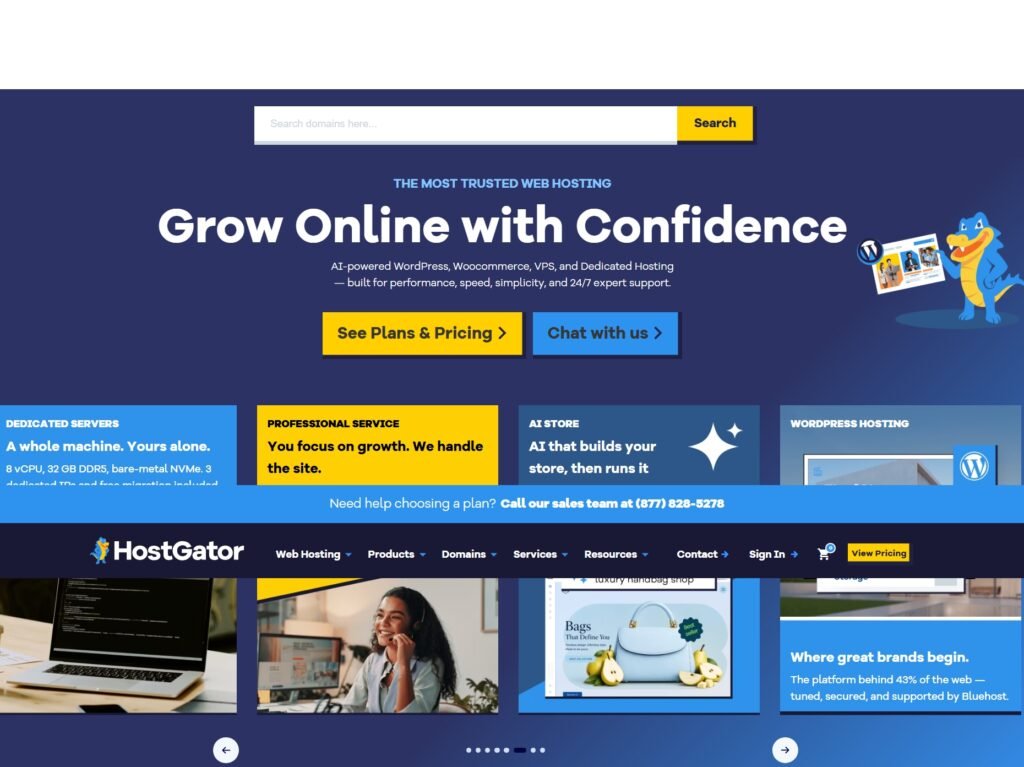 hostgator